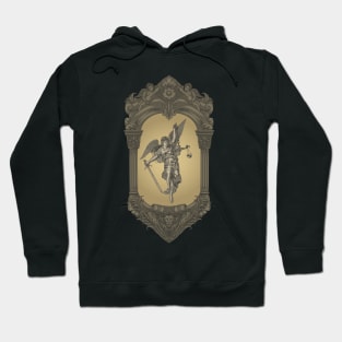 Lady of Justice Hoodie